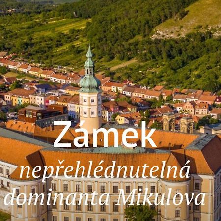 Apartmany Lavander Mikulov Exterior foto